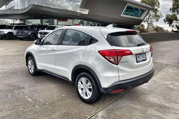 2017 Honda HR-V VTi