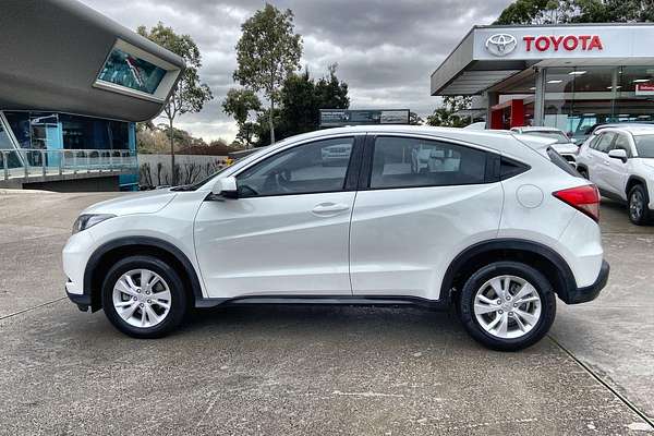 2017 Honda HR-V VTi