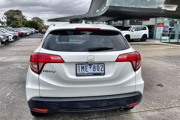 2017 Honda HR-V VTi