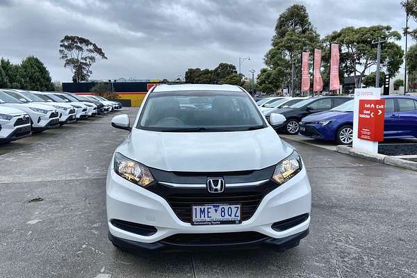 2017 Honda HR-V VTi