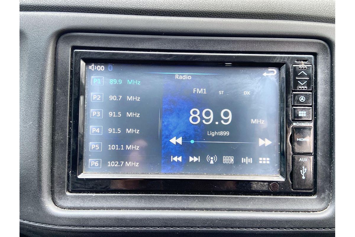 2017 Honda HR-V VTi
