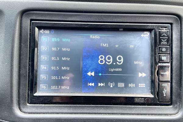 2017 Honda HR-V VTi