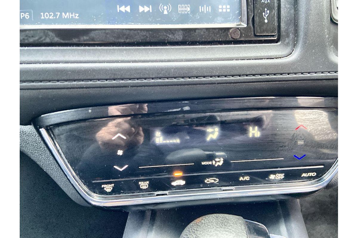 2017 Honda HR-V VTi