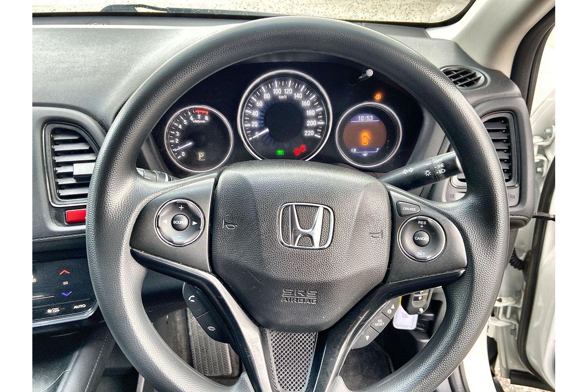 2017 Honda HR-V VTi