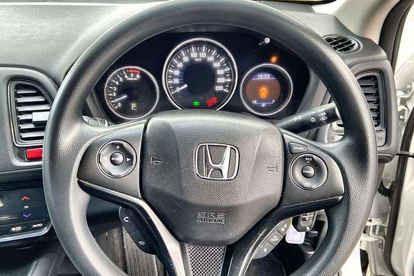 2017 Honda HR-V VTi
