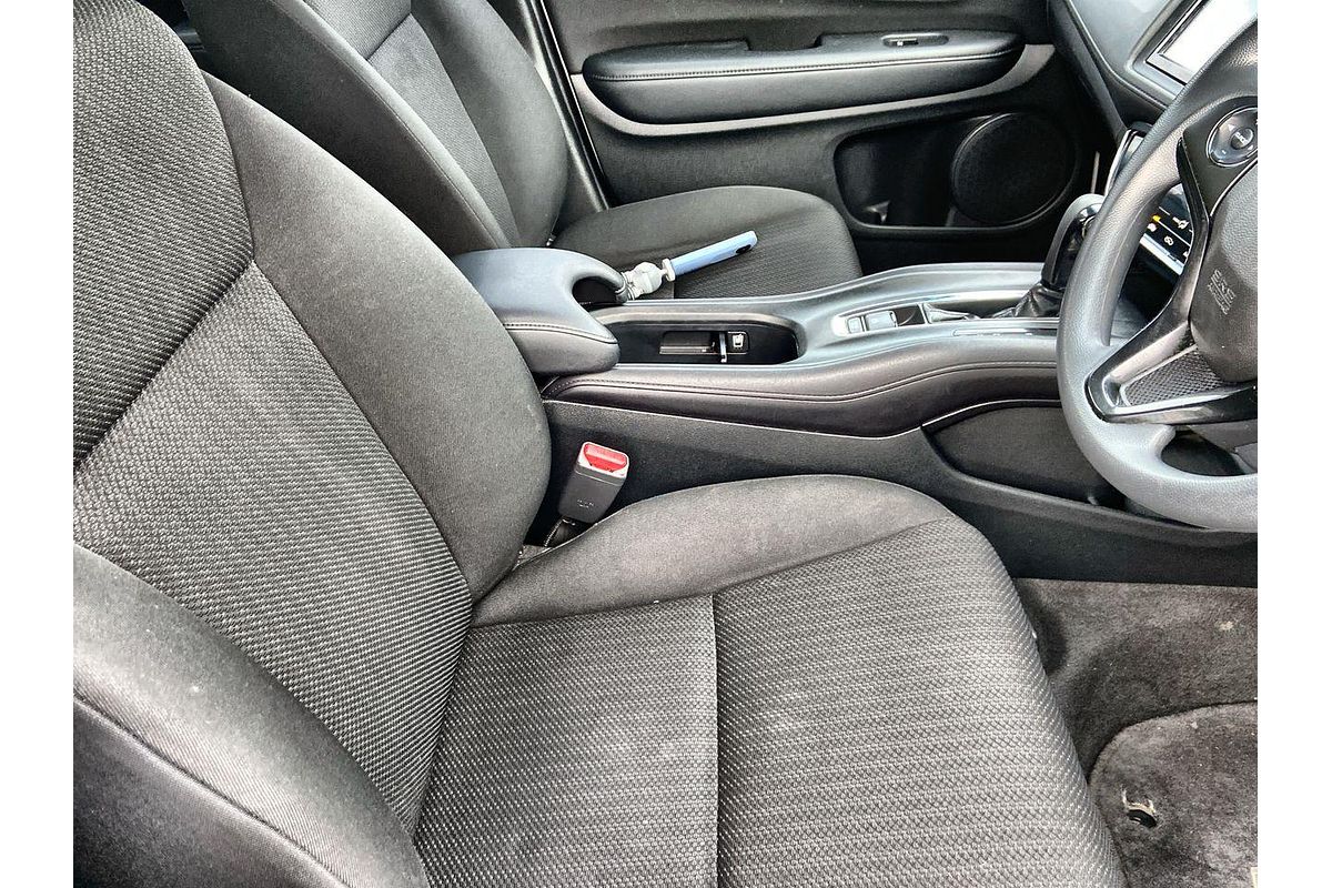 2017 Honda HR-V VTi