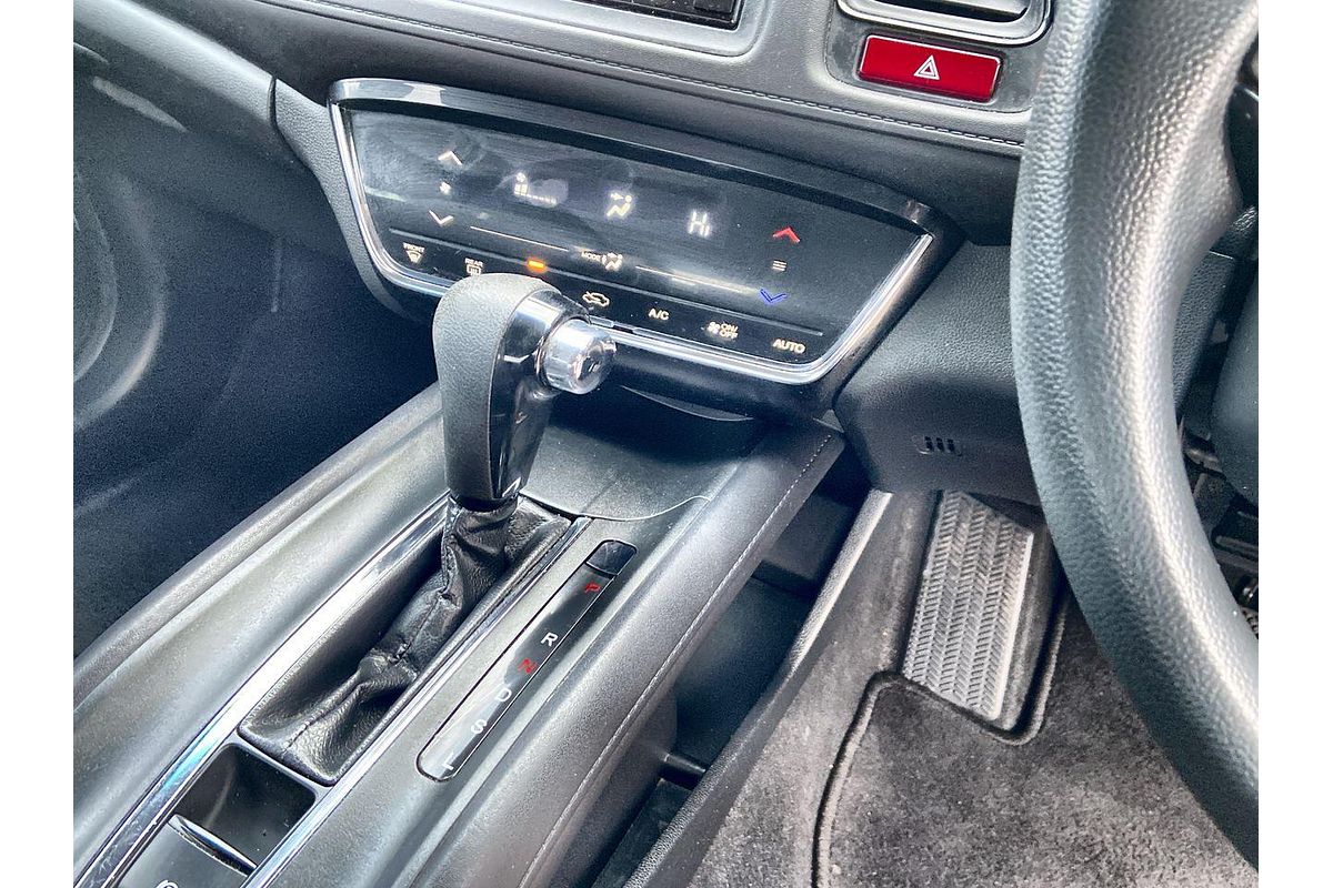 2017 Honda HR-V VTi