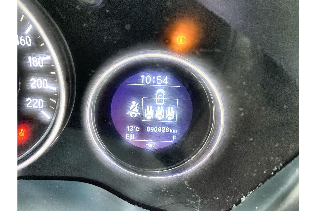2017 Honda HR-V VTi