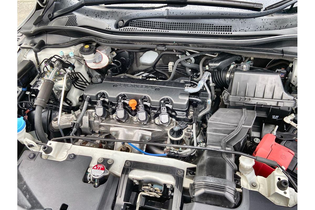 2017 Honda HR-V VTi