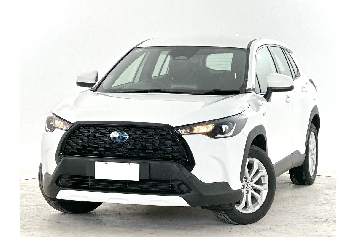 2023 Toyota Corolla Cross GX MXGH10R