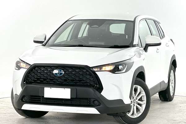 2023 Toyota Corolla Cross GX MXGH10R