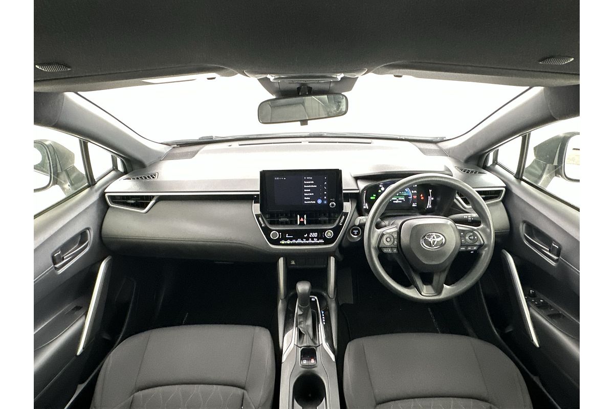 2023 Toyota Corolla Cross GX MXGH10R