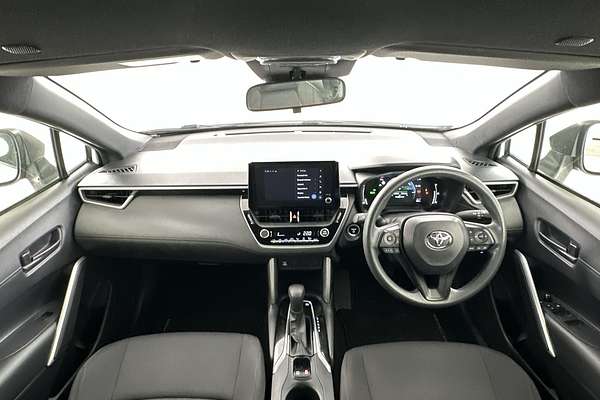 2023 Toyota Corolla Cross GX MXGH10R