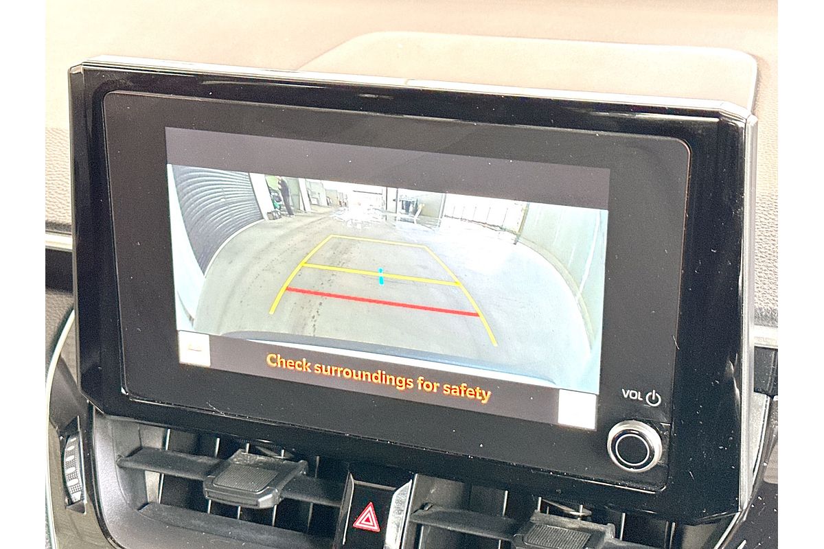 2023 Toyota Corolla Cross GX MXGH10R