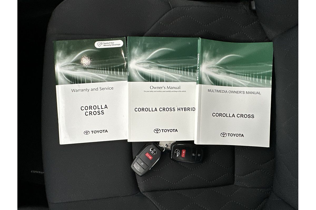 2023 Toyota Corolla Cross GX MXGH10R