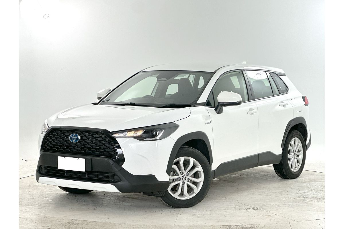 2023 Toyota Corolla Cross GX MXGH10R