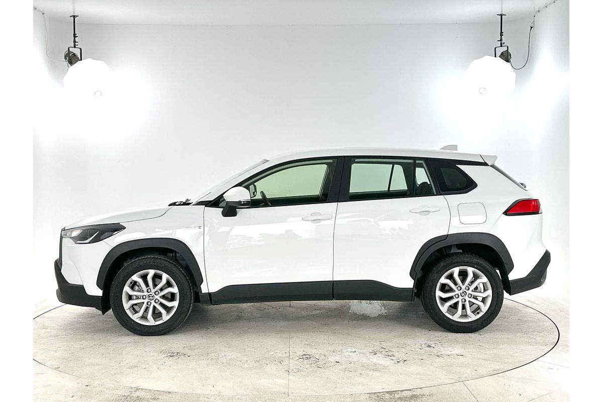 2023 Toyota Corolla Cross GX MXGH10R