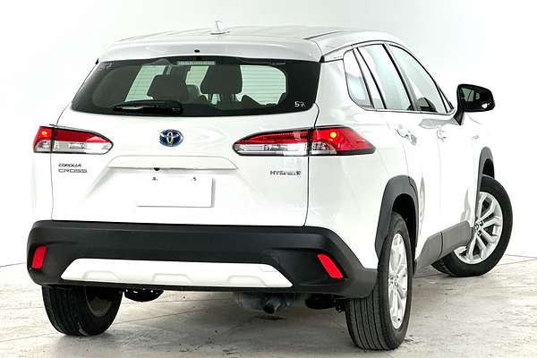2023 Toyota Corolla Cross GX MXGH10R
