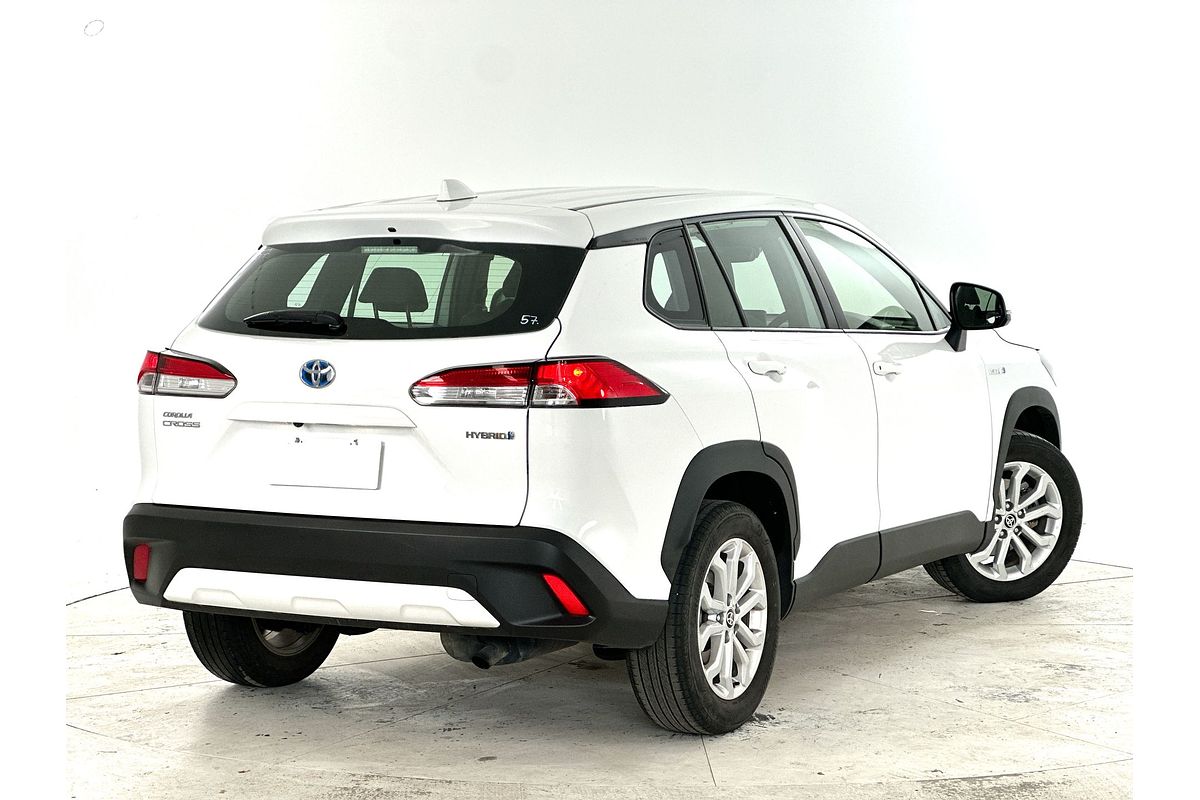 2023 Toyota Corolla Cross GX MXGH10R