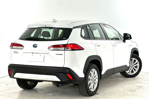 2023 Toyota Corolla Cross GX MXGH10R