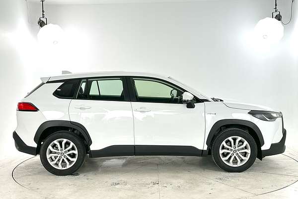2023 Toyota Corolla Cross GX MXGH10R
