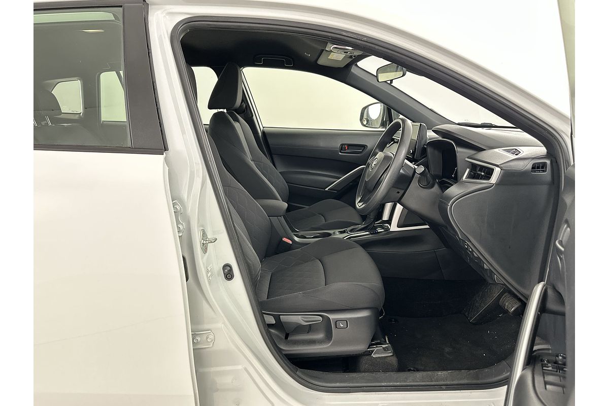 2023 Toyota Corolla Cross GX MXGH10R