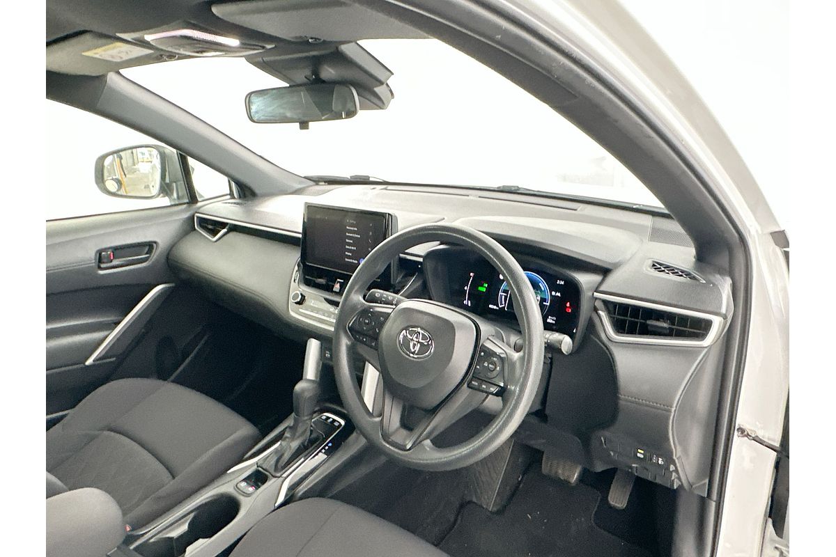 2023 Toyota Corolla Cross GX MXGH10R