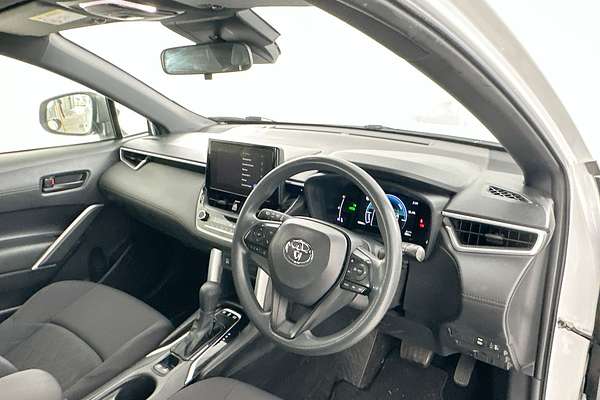 2023 Toyota Corolla Cross GX MXGH10R
