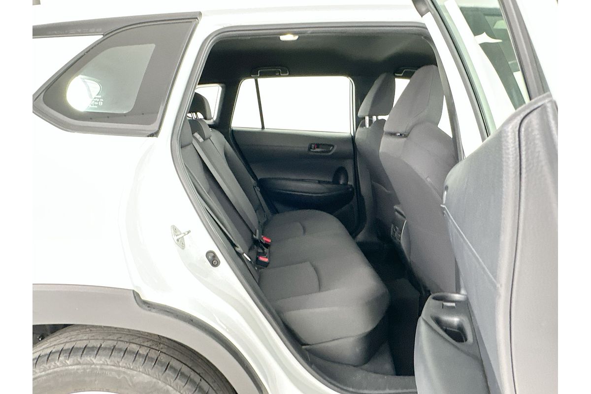 2023 Toyota Corolla Cross GX MXGH10R