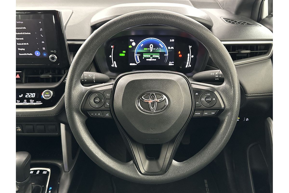 2023 Toyota Corolla Cross GX MXGH10R