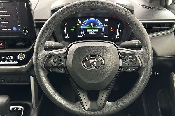 2023 Toyota Corolla Cross GX MXGH10R