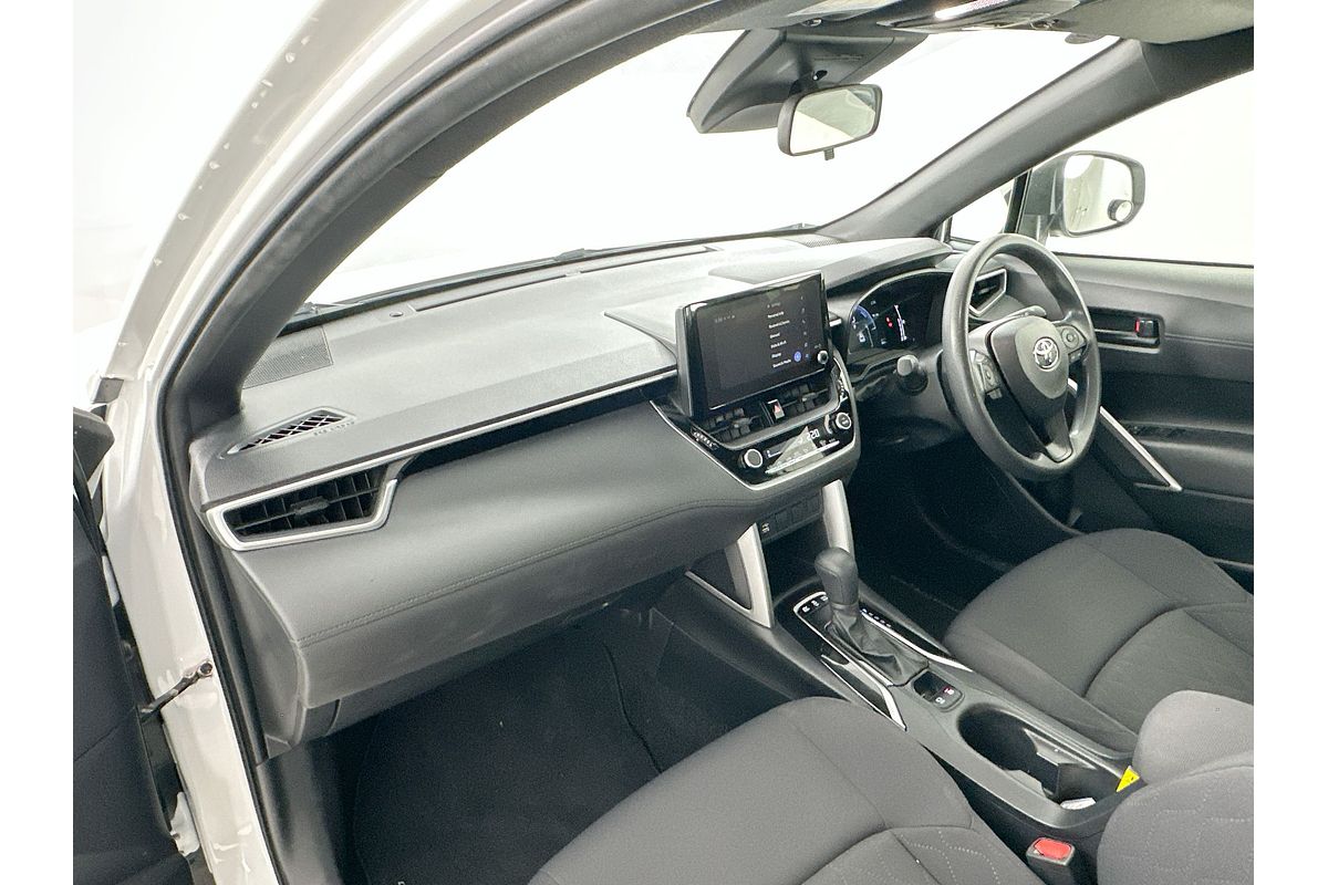 2023 Toyota Corolla Cross GX MXGH10R