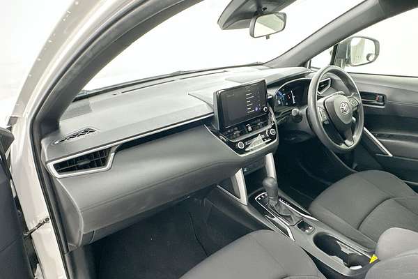 2023 Toyota Corolla Cross GX MXGH10R