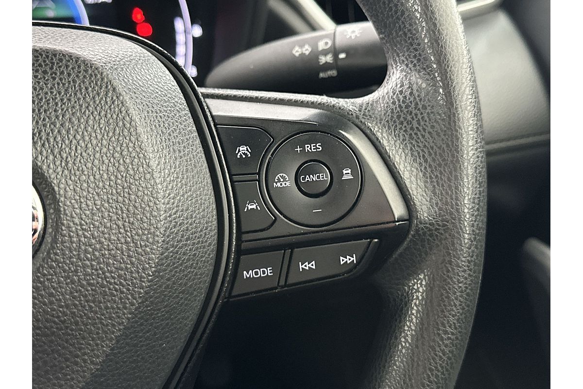 2023 Toyota Corolla Cross GX MXGH10R