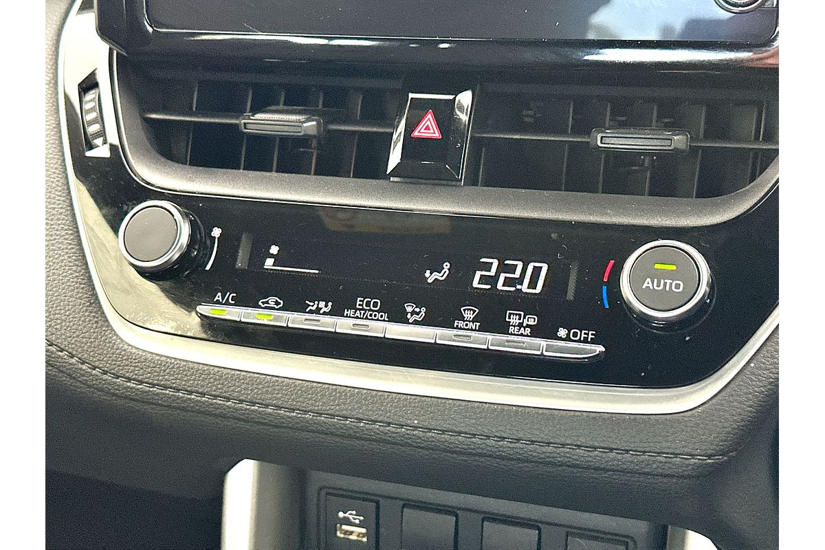 2023 Toyota Corolla Cross GX MXGH10R