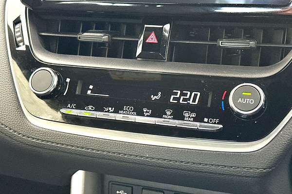 2023 Toyota Corolla Cross GX MXGH10R