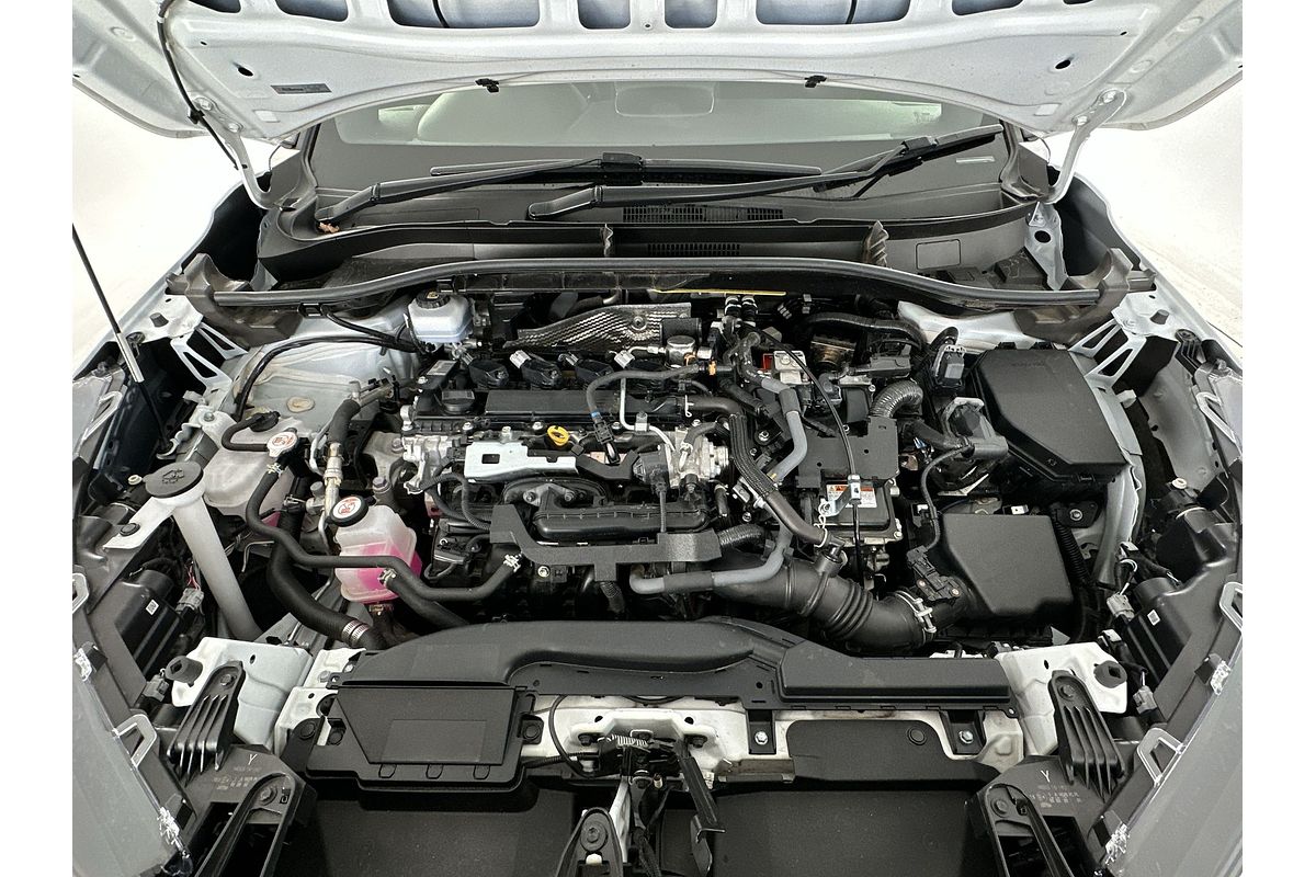 2023 Toyota Corolla Cross GX MXGH10R