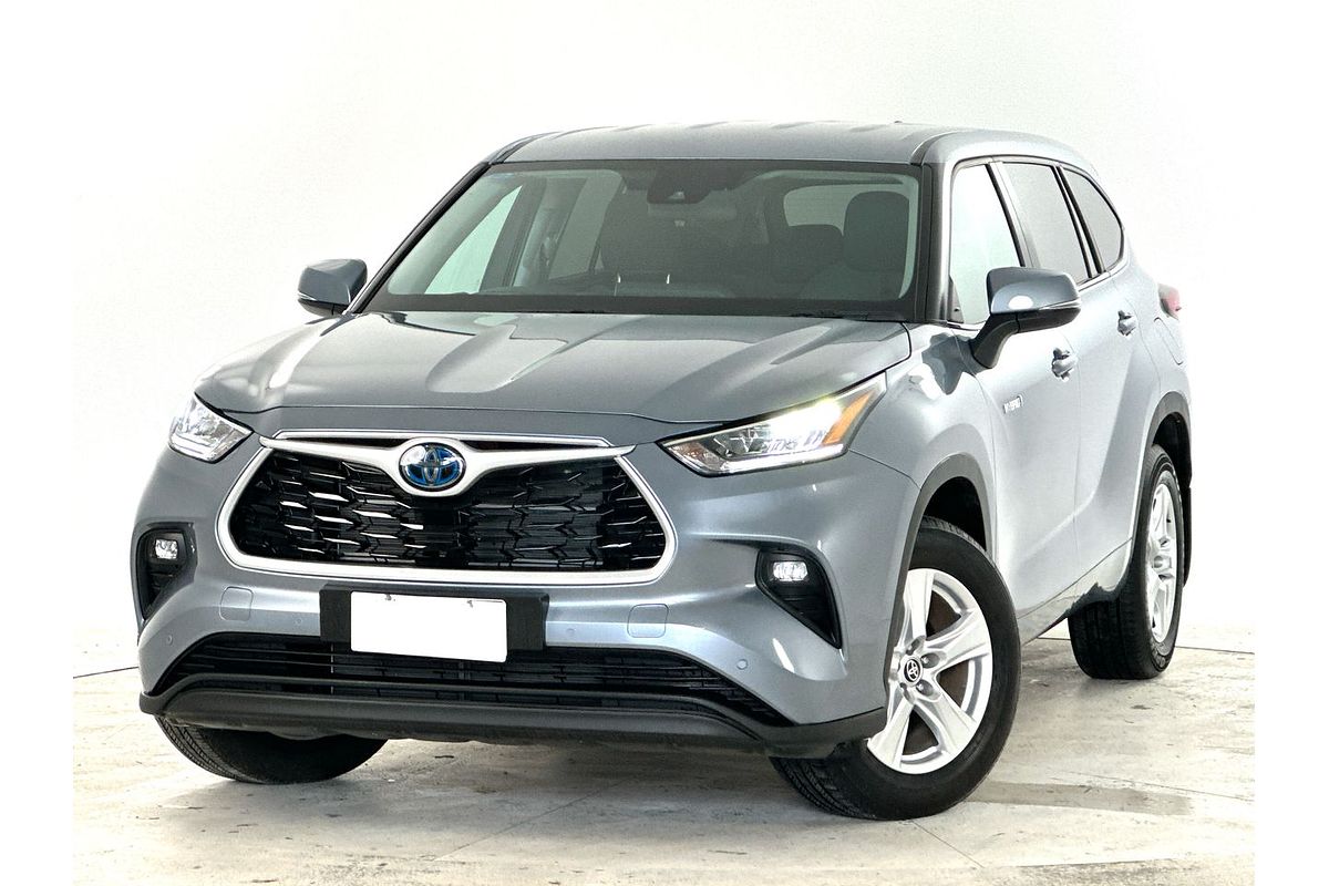 2024 Toyota Kluger GX AXUH78R