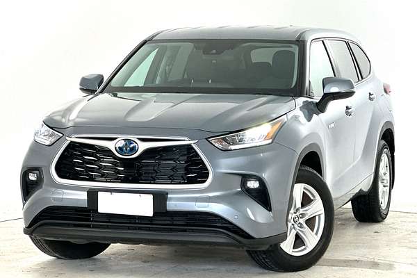 2024 Toyota Kluger GX AXUH78R