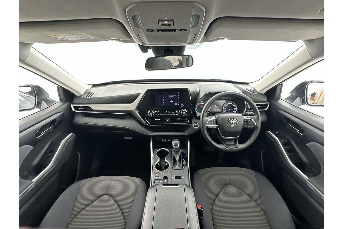 2024 Toyota Kluger GX AXUH78R