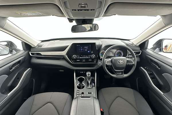 2024 Toyota Kluger GX AXUH78R