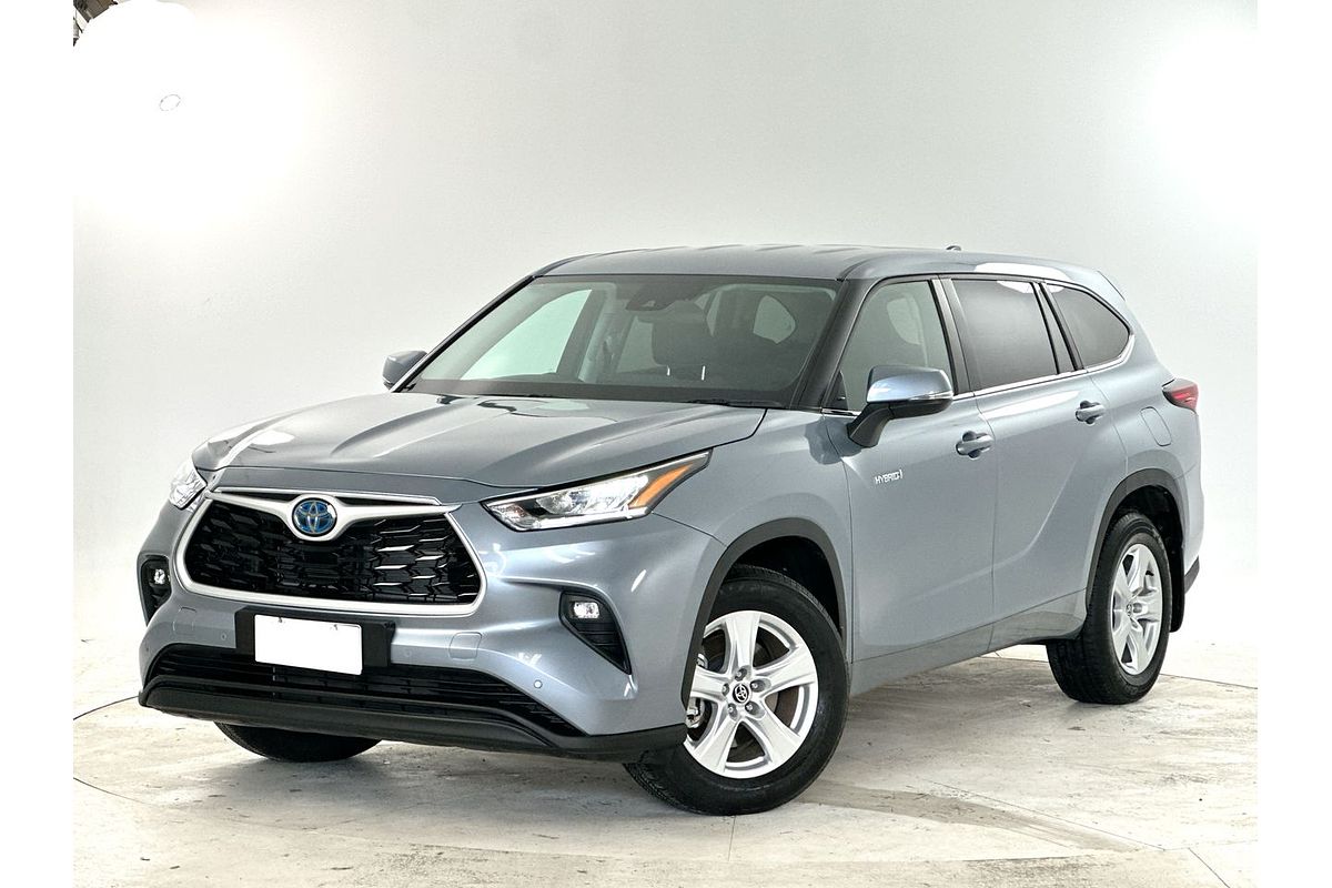 2024 Toyota Kluger GX AXUH78R