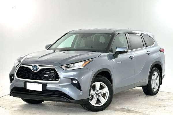 2024 Toyota Kluger GX AXUH78R