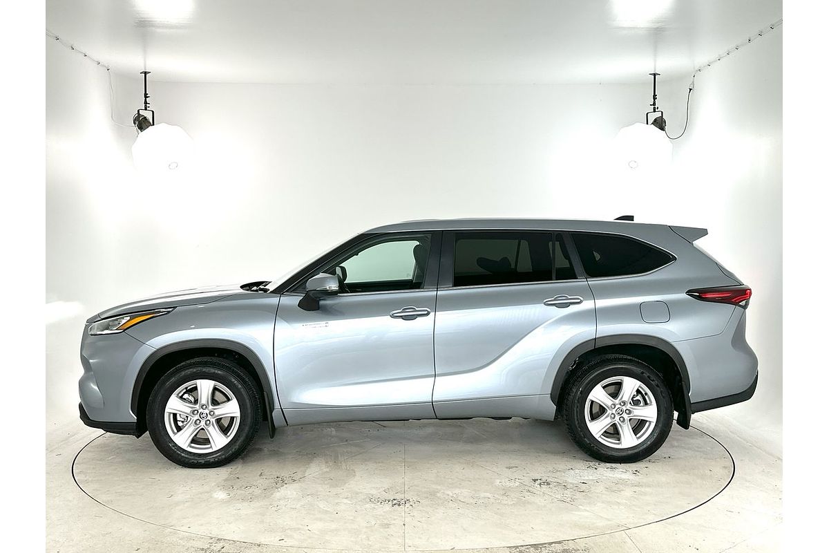2024 Toyota Kluger GX AXUH78R
