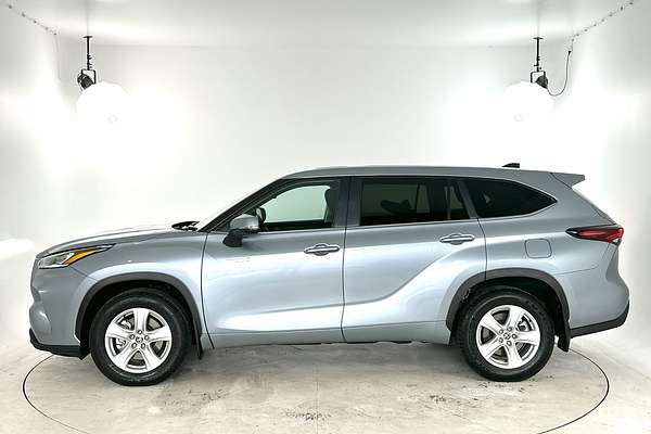 2024 Toyota Kluger GX AXUH78R