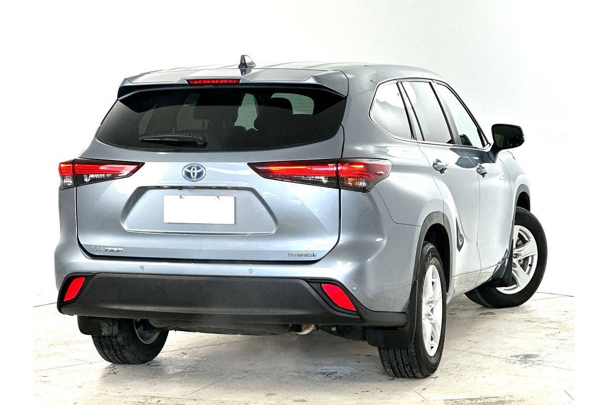 2024 Toyota Kluger GX AXUH78R