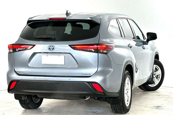 2024 Toyota Kluger GX AXUH78R