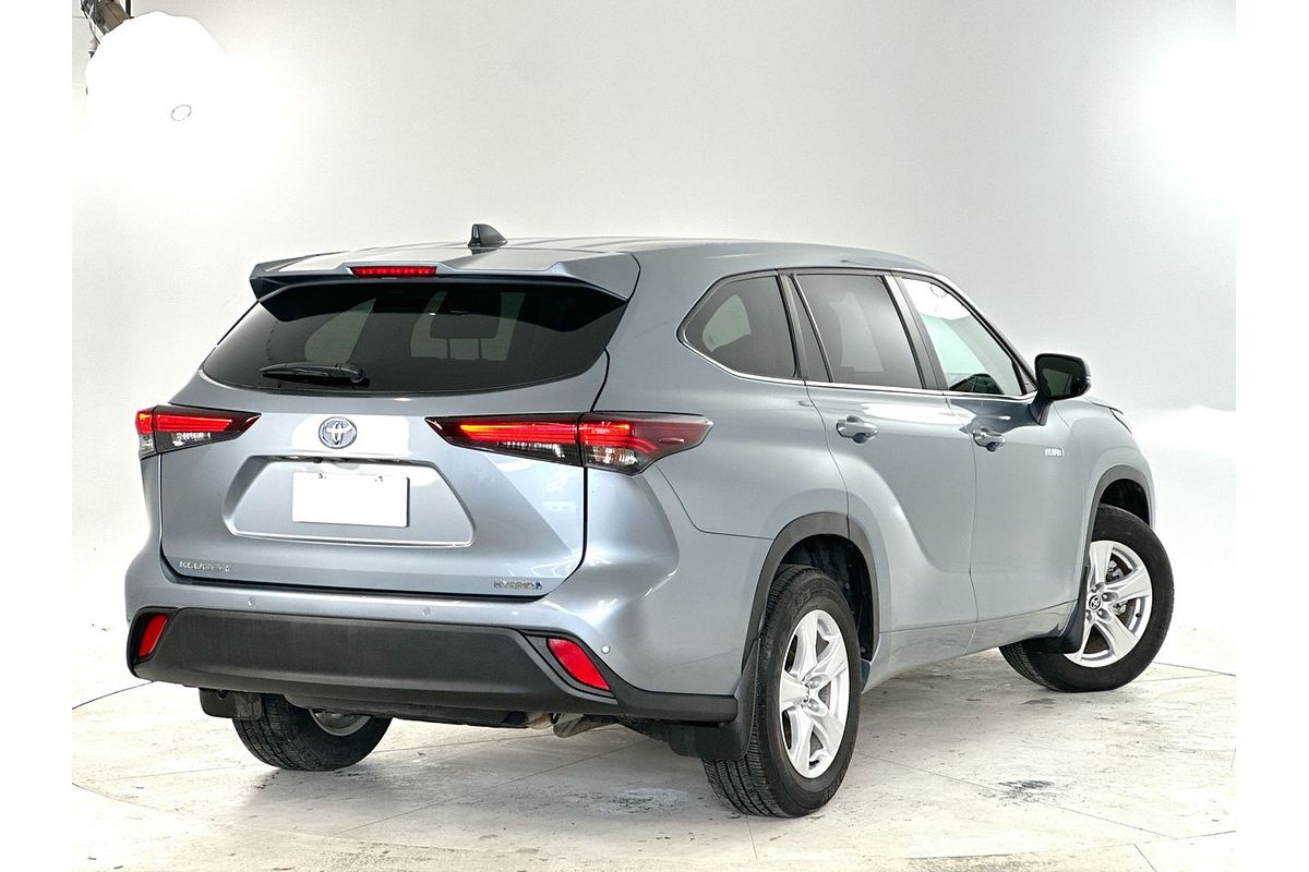 2024 Toyota Kluger GX AXUH78R
