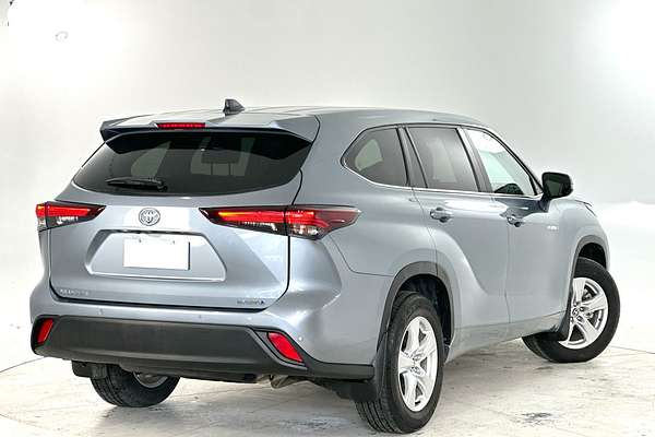 2024 Toyota Kluger GX AXUH78R
