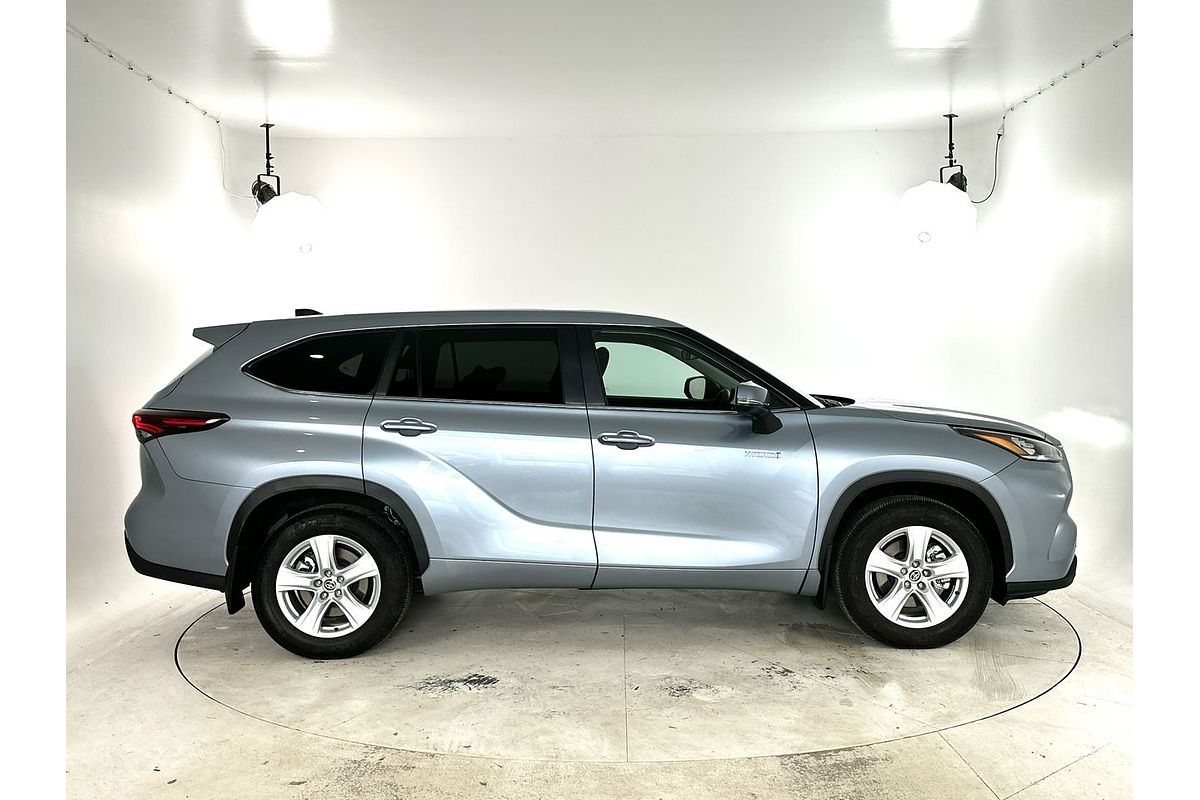 2024 Toyota Kluger GX AXUH78R